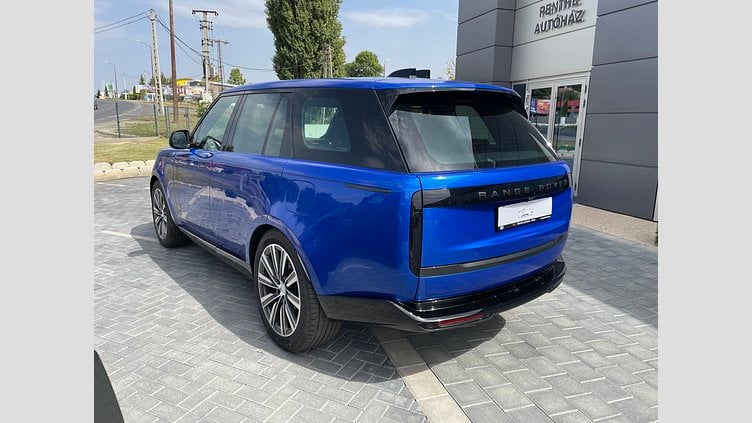 2025 Új Land Rover Range Rover Velocity Blue in Gloss finish P460e Petrol Plug-in Hybrid Standard Wheelbase Autobiography