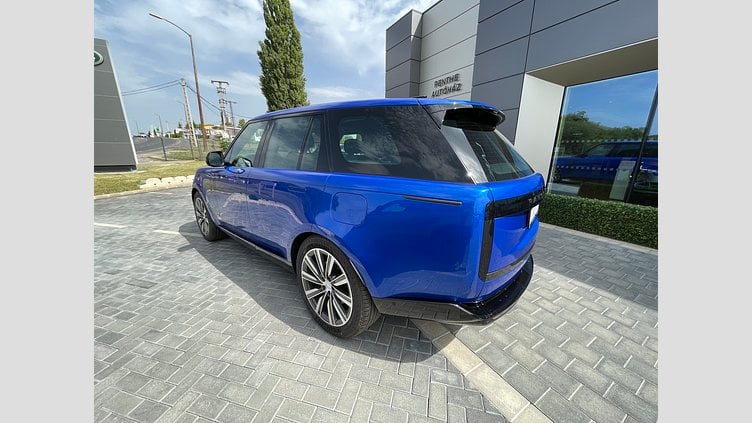 2025 Új Land Rover Range Rover Velocity Blue in Gloss finish P460e Petrol Plug-in Hybrid Standard Wheelbase Autobiography