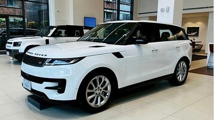 Range Rover Sport 0