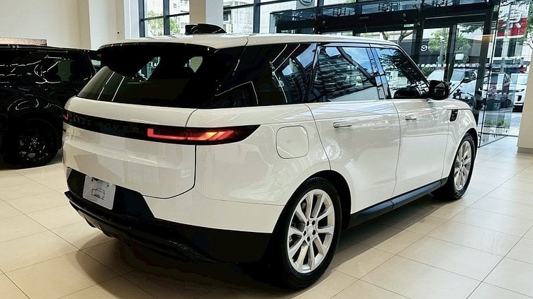 2025 新車 Land Rover Range Rover Sport Yulong White D300 S