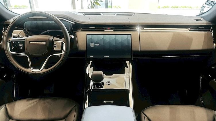 2025 新車 Land Rover Range Rover Sport Yulong White D300 S