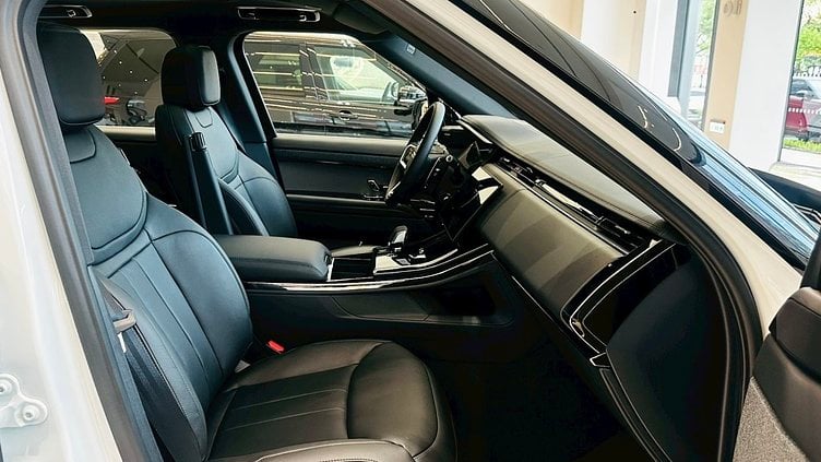 2025 新車 Land Rover Range Rover Sport Yulong White D300 S