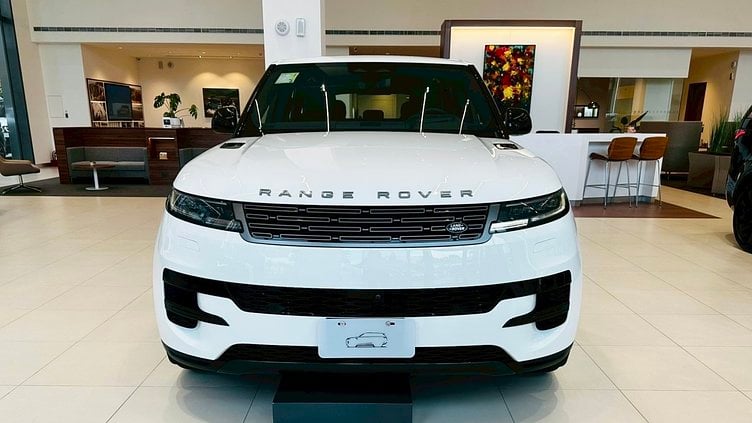 2025 新車 Land Rover Range Rover Sport Yulong White D300 S