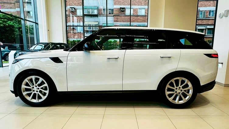 2025 新車 Land Rover Range Rover Sport Yulong White D300 S