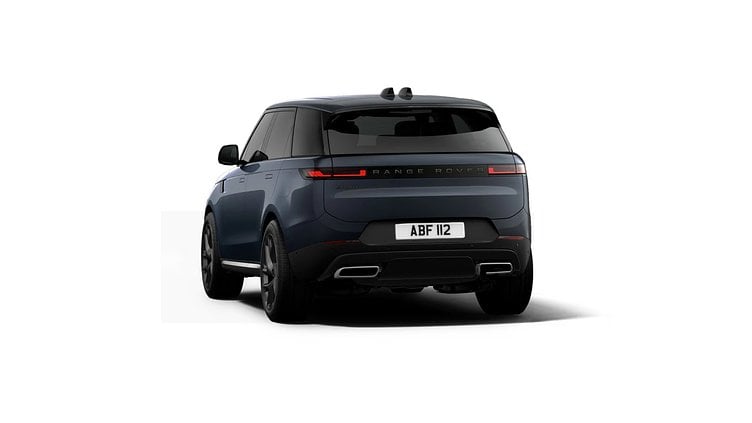 2025 Nýr bíll Land Rover Range Rover Sport Varesine Blue P460e Petrol Plug-in Hybrid SE