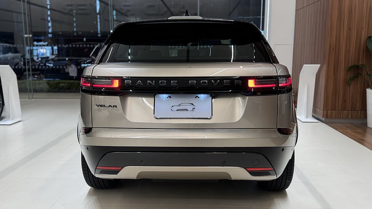 2025 新車 Land Rover Range Rover Velar 巴統金 Batumi Gold P250 Dynamic SE