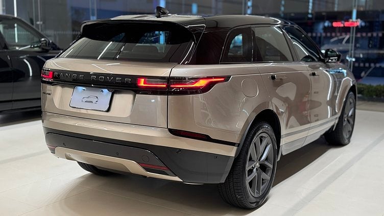 2025 新車 Land Rover Range Rover Velar 巴統金 Batumi Gold P250 Dynamic SE