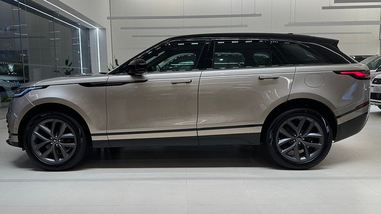 2025 新車 Land Rover Range Rover Velar 巴統金 Batumi Gold P250 Dynamic SE