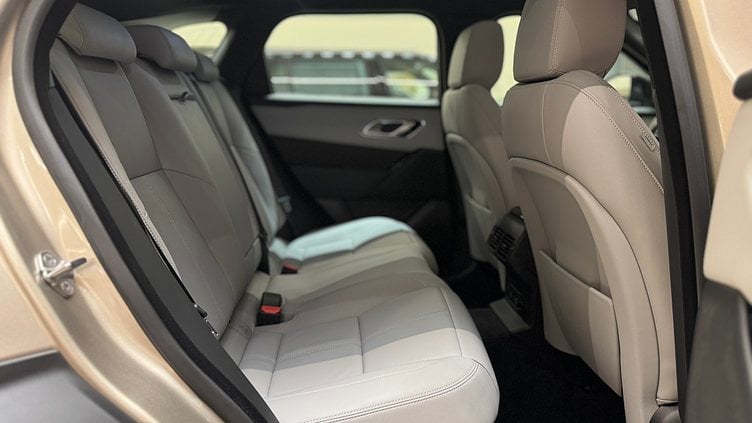 2025 新車 Land Rover Range Rover Velar 巴統金 Batumi Gold P250 Dynamic SE