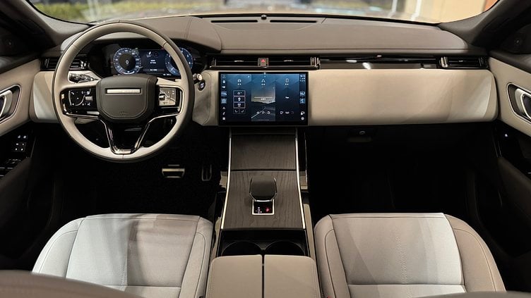 2025 新車 Land Rover Range Rover Velar 巴統金 Batumi Gold P250 Dynamic SE