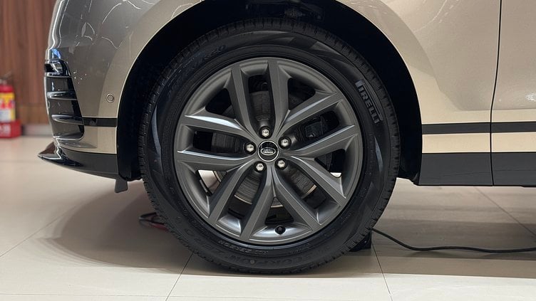 2025 新車 Land Rover Range Rover Velar 巴統金 Batumi Gold P250 Dynamic SE