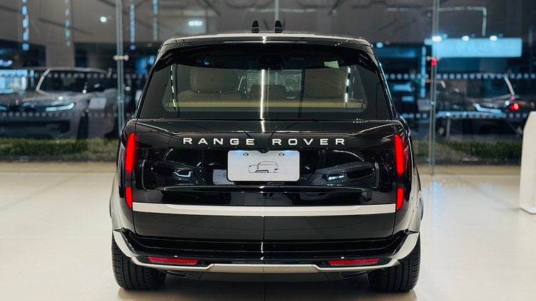 2025 新車 Land Rover Range Rover (1AG) Santorini Black 聖托里尼黑 P400 Autobiography LWB
