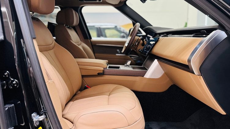 2025 新車 Land Rover Range Rover (1AG) Santorini Black 聖托里尼黑 P400 Autobiography LWB