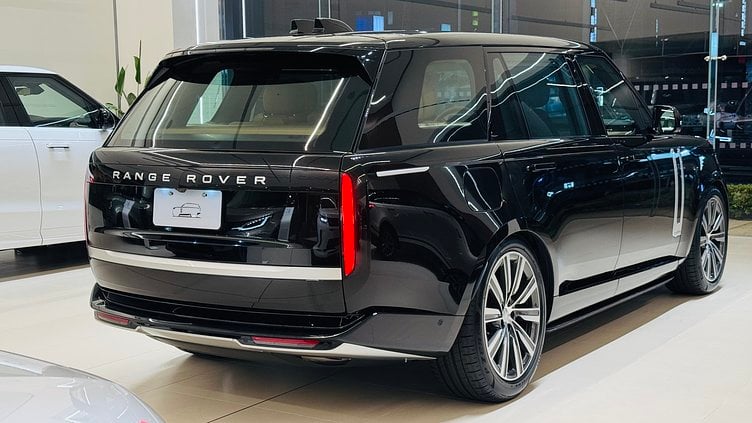 2025 新車 Land Rover Range Rover (1AG) Santorini Black 聖托里尼黑 P400 Autobiography LWB