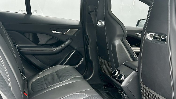 2023 認證中古車 Jaguar I-Pace (1DF) 艾格峰灰 Eiger Grey 400 PS EV 400 R-DYNAMIC S 黑魂進階版