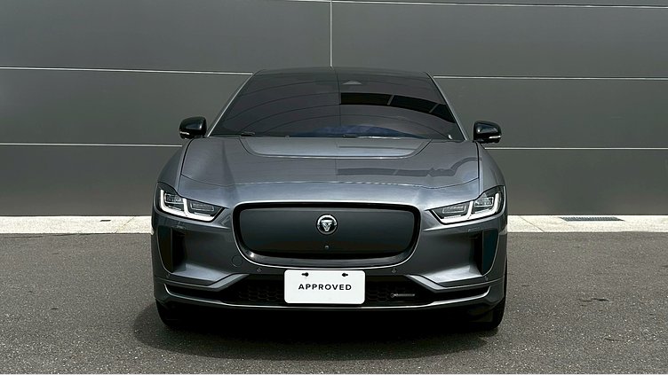 2023 認證中古車 Jaguar I-Pace (1DF) 艾格峰灰 Eiger Grey 400 PS EV 400 R-DYNAMIC S 黑魂進階版