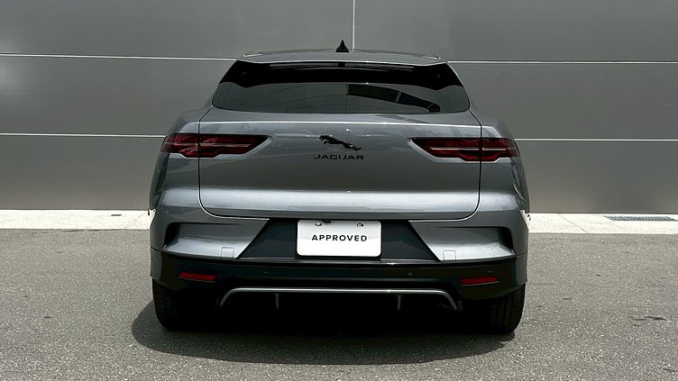 2023 認證中古車 Jaguar I-Pace (1DF) 艾格峰灰 Eiger Grey 400 PS EV 400 R-DYNAMIC S 黑魂進階版
