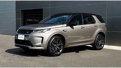 Discovery Sport 0