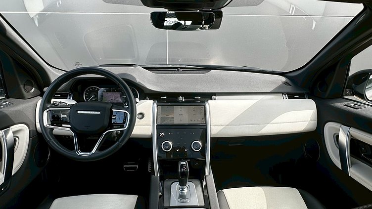 2023 認證中古車 Land Rover Discovery Sport Lantau Bronze 古銅棕 P250 AWD R-DYNAMIC SE