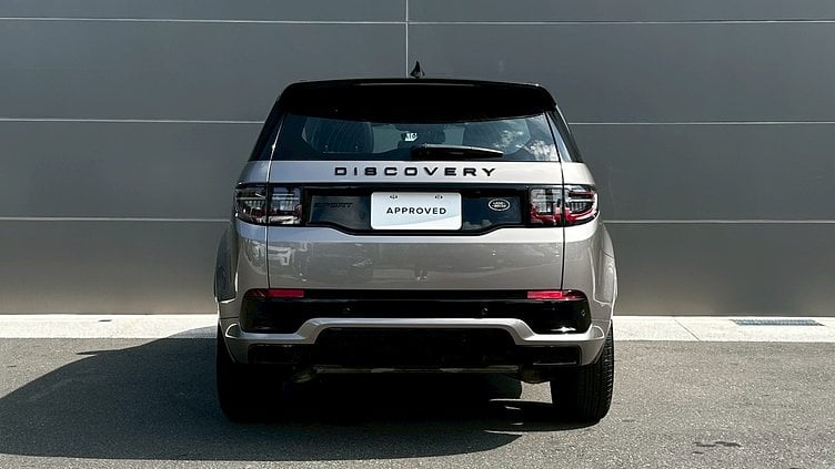 2023 認證中古車 Land Rover Discovery Sport Lantau Bronze 古銅棕 P250 AWD R-DYNAMIC SE