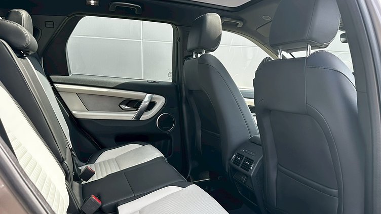 2023 認證中古車 Land Rover Discovery Sport Lantau Bronze 古銅棕 P250 AWD R-DYNAMIC SE