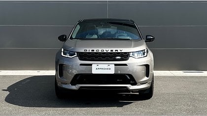 Discovery Sport 7