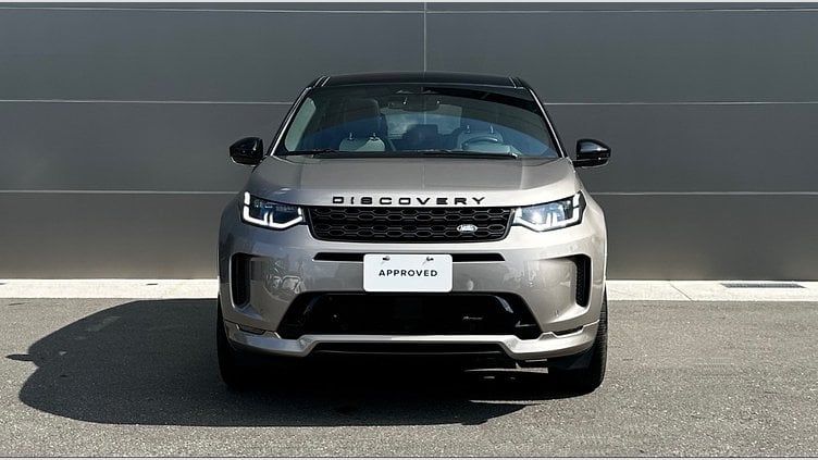 2023 認證中古車 Land Rover Discovery Sport Lantau Bronze 古銅棕 P250 AWD R-DYNAMIC SE
