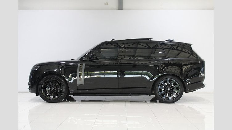 2024 อนุมัติ Land Rover Range Rover Santorini Black P460e AWD AUTOMATIC PHEV LONG WHEELBASE SV