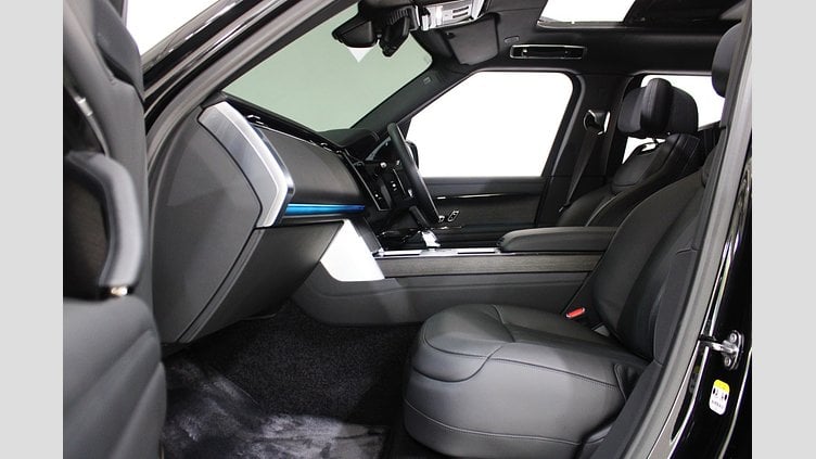2024 อนุมัติ Land Rover Range Rover Santorini Black P460e AWD AUTOMATIC PHEV LONG WHEELBASE SV