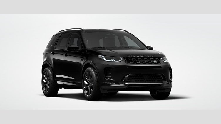 2025 Nou Land Rover Discovery Sport Santorini Black 2.0D TD4  204CP AWD Auto MHEV Dynamic SE