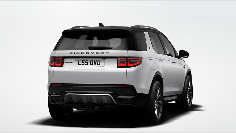 2025 Nou Land Rover Discovery Sport Ostuni Pearl White 2.0D TD4  204CP AWD Auto MHEV Dynamic SE