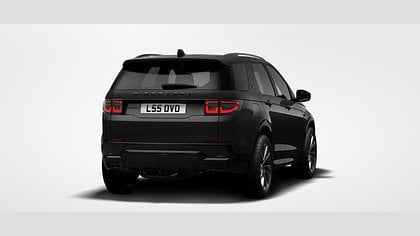 Discovery Sport 1