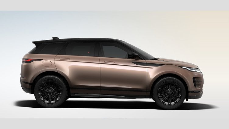 2024 Nou Land Rover Range Rover Evoque Corinthian Bronze 2.0D I4  204CP AWD Auto MHEV Dynamic SE