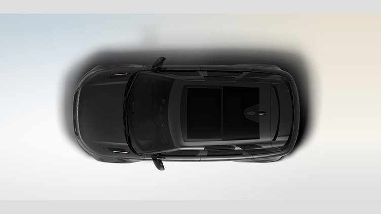 2025 Nou Land Rover Range Rover Evoque Santorini Black 2.0D I4  204CP AWD Auto MHEV Dynamic SE