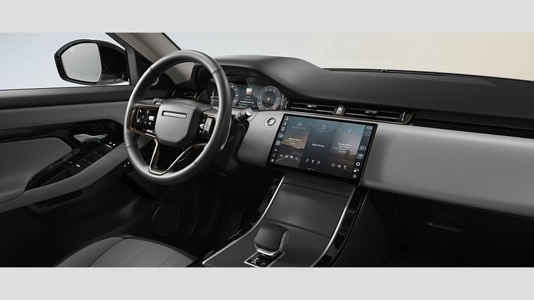 2025 Nou Land Rover Range Rover Evoque Santorini Black 2.0D I4  204CP AWD Auto MHEV Dynamic SE