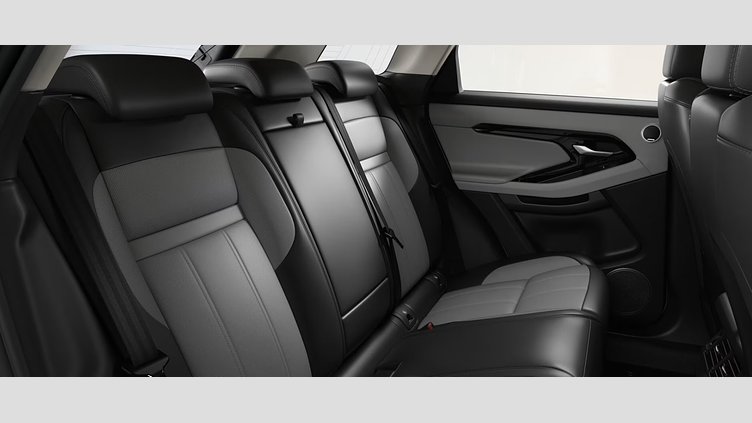2025 Nou Land Rover Range Rover Evoque Santorini Black 2.0D I4  204CP AWD Auto MHEV Dynamic SE