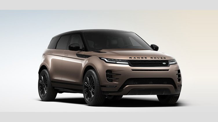 2025 Nou Land Rover Range Rover Evoque Corinthian Bronze 2.0D I4  204CP AWD Auto MHEV Dynamic SE