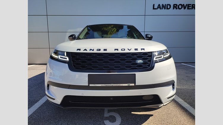 2020 JAZDENÉ VOZIDLÁ Land Rover Range Rover Velar Yulong White 4x4 3.0D I6 D300 MHEV R-Dynamic HSE AWD A/T
