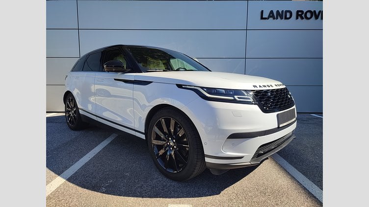 2020 JAZDENÉ VOZIDLÁ Land Rover Range Rover Velar Yulong White 4x4 3.0D I6 D300 MHEV R-Dynamic HSE AWD A/T