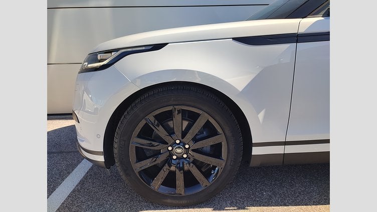 2020 JAZDENÉ VOZIDLÁ Land Rover Range Rover Velar Yulong White 4x4 3.0D I6 D300 MHEV R-Dynamic HSE AWD A/T