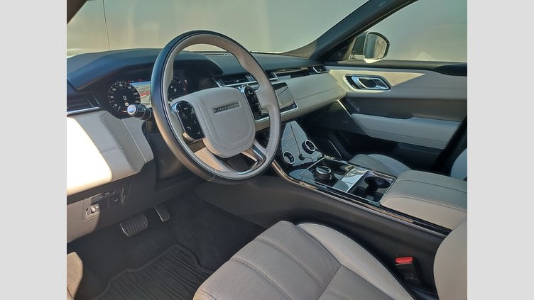 2020 JAZDENÉ VOZIDLÁ Land Rover Range Rover Velar Yulong White 4x4 3.0D I6 D300 MHEV R-Dynamic HSE AWD A/T
