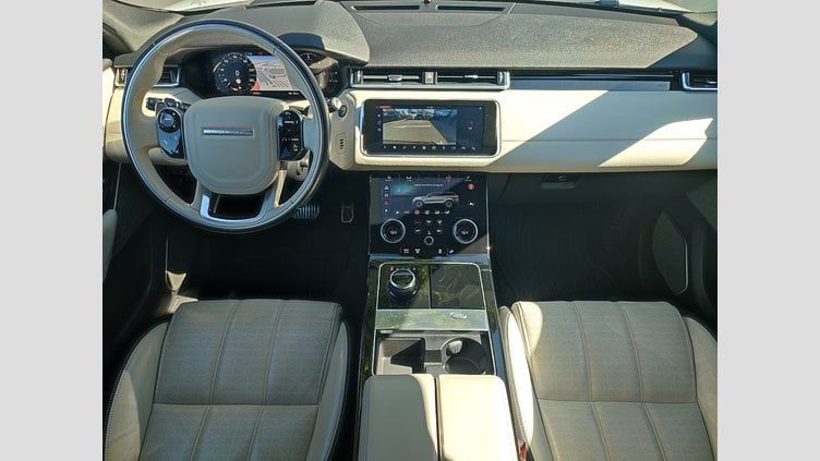 2020 JAZDENÉ VOZIDLÁ Land Rover Range Rover Velar Yulong White 4x4 3.0D I6 D300 MHEV R-Dynamic HSE AWD A/T