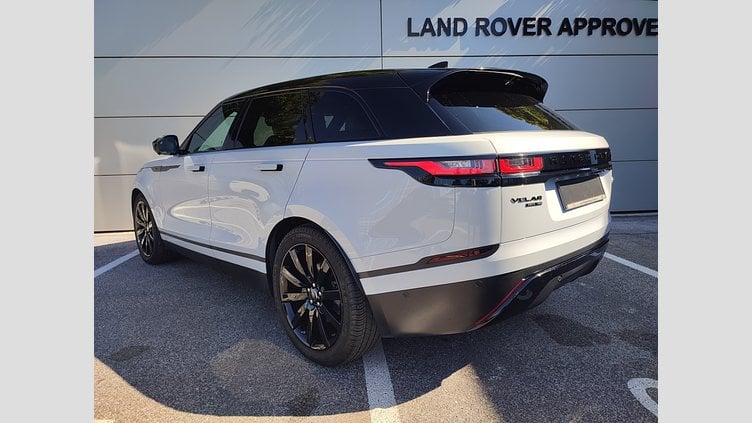 2020 JAZDENÉ VOZIDLÁ Land Rover Range Rover Velar Yulong White 4x4 3.0D I6 D300 MHEV R-Dynamic HSE AWD A/T