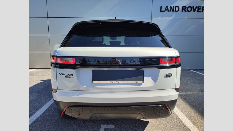 2020 JAZDENÉ VOZIDLÁ Land Rover Range Rover Velar Yulong White 4x4 3.0D I6 D300 MHEV R-Dynamic HSE AWD A/T