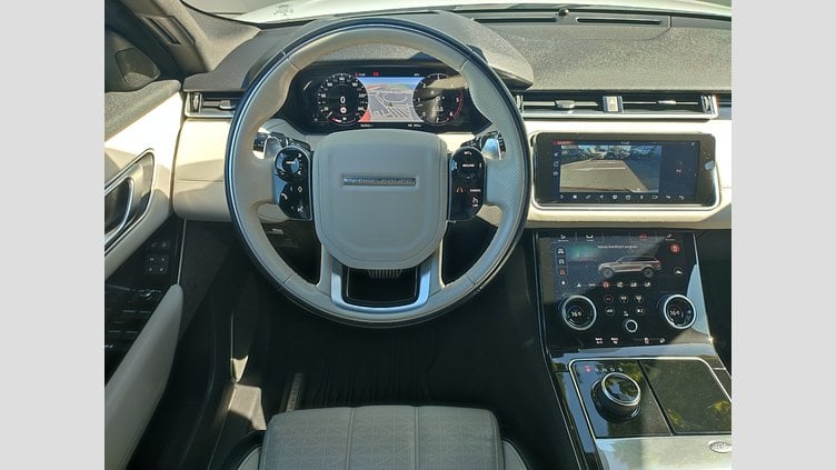 2020 JAZDENÉ VOZIDLÁ Land Rover Range Rover Velar Yulong White 4x4 3.0D I6 D300 MHEV R-Dynamic HSE AWD A/T