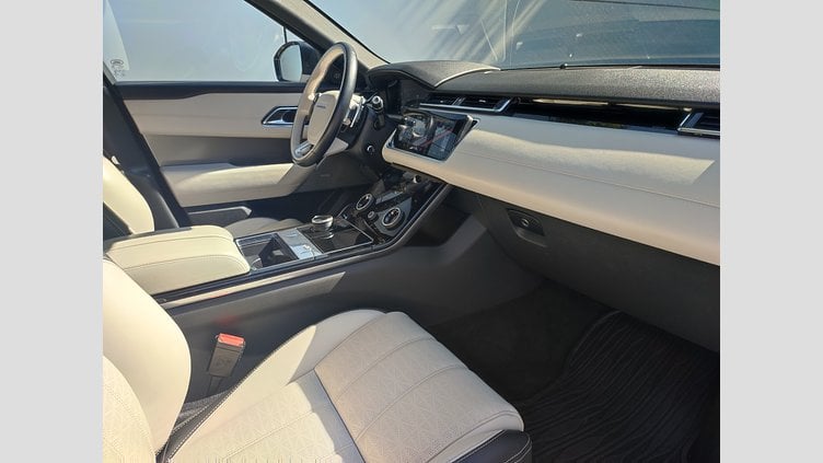 2020 JAZDENÉ VOZIDLÁ Land Rover Range Rover Velar Yulong White 4x4 3.0D I6 D300 MHEV R-Dynamic HSE AWD A/T