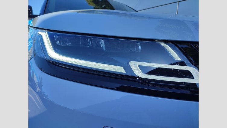 2020 JAZDENÉ VOZIDLÁ Land Rover Range Rover Velar Yulong White 4x4 3.0D I6 D300 MHEV R-Dynamic HSE AWD A/T