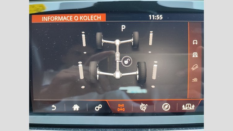 2020 JAZDENÉ VOZIDLÁ Land Rover Range Rover Velar Yulong White 4x4 3.0D I6 D300 MHEV R-Dynamic HSE AWD A/T