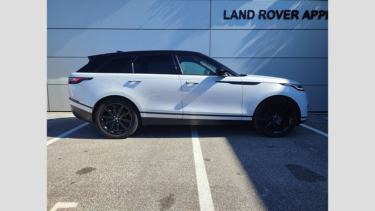 2020 JAZDENÉ VOZIDLÁ Land Rover Range Rover Velar Yulong White 4x4 3.0D I6 D300 MHEV R-Dynamic HSE AWD A/T