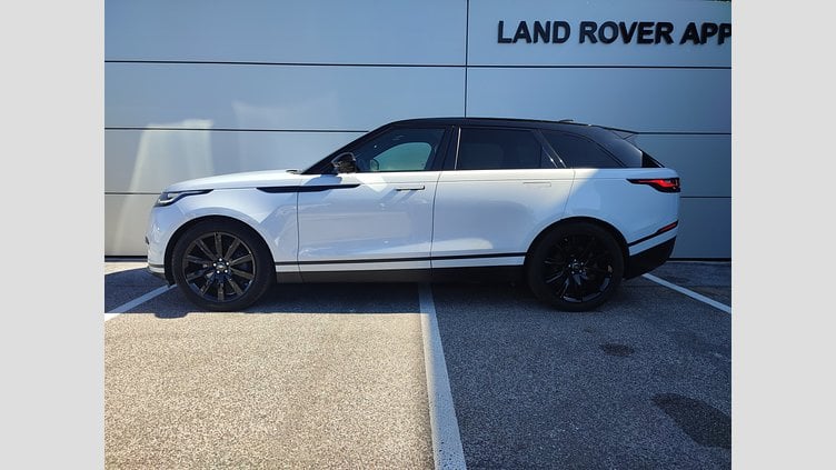 2020 JAZDENÉ VOZIDLÁ Land Rover Range Rover Velar Yulong White 4x4 3.0D I6 D300 MHEV R-Dynamic HSE AWD A/T